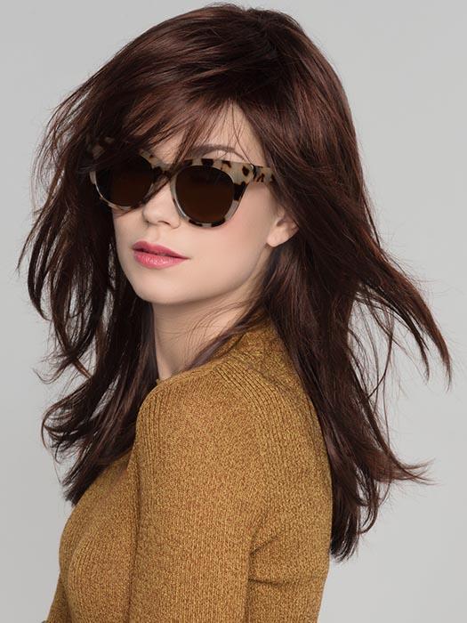 Vogue | Long Synthetic Wig (Mono Crown) | DISCONTINUED - Image 2
