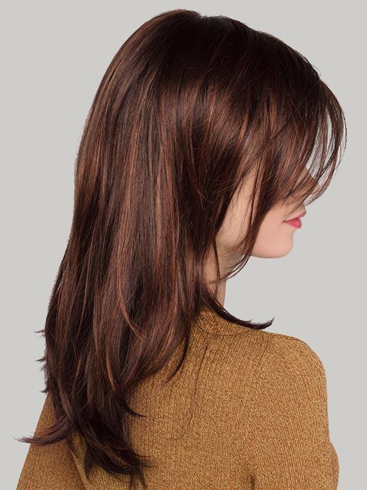 Vogue | Long Synthetic Wig (Mono Crown) | DISCONTINUED - Image 3