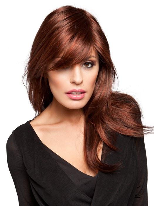 Vogue | Long Synthetic Wig (Mono Crown) | DISCONTINUED - Image 5