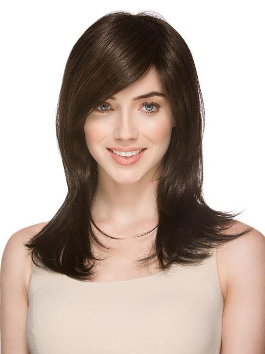 Vogue | Long Synthetic Wig (Mono Crown) | DISCONTINUED - Image 9