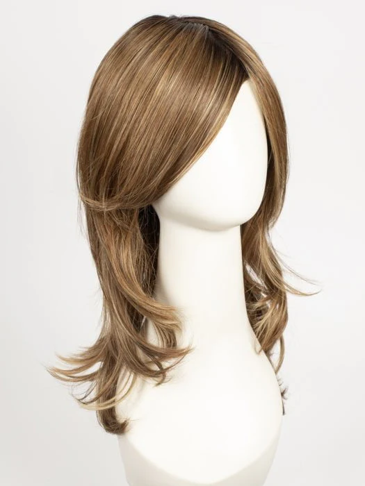 Voice Large | Synthetic Lace Front Wig (Mono Top) - Image 15