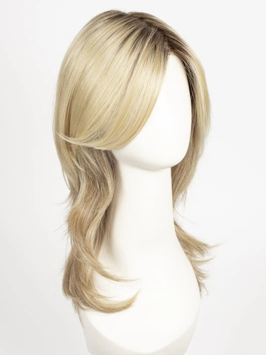 Voice Large | Synthetic Lace Front Wig (Mono Top) - Image 16