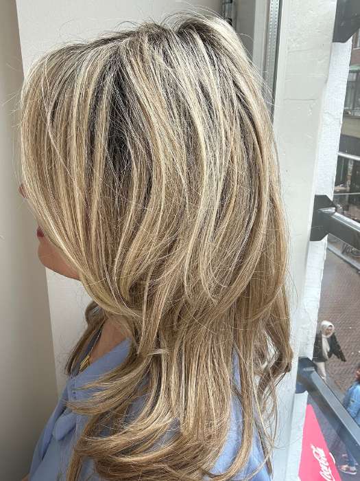 Voice | Synthetic Lace Front Wig (Mono Top) - Image 9