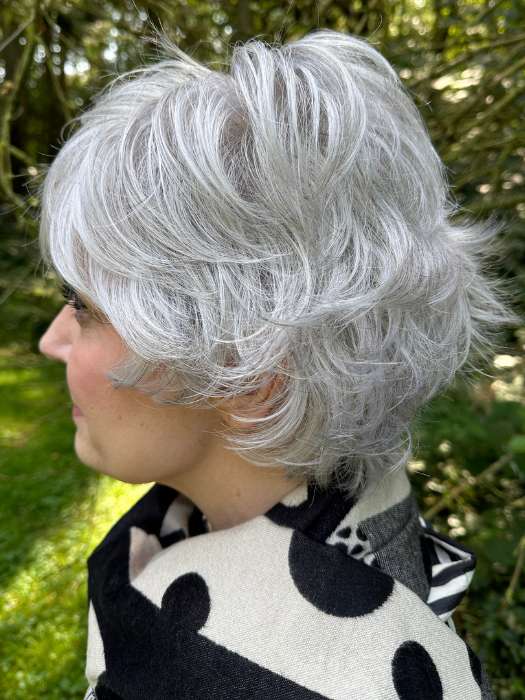 Voltage Elite | Synthetic Lace Front Wig (Hand-Tied) - Image 4