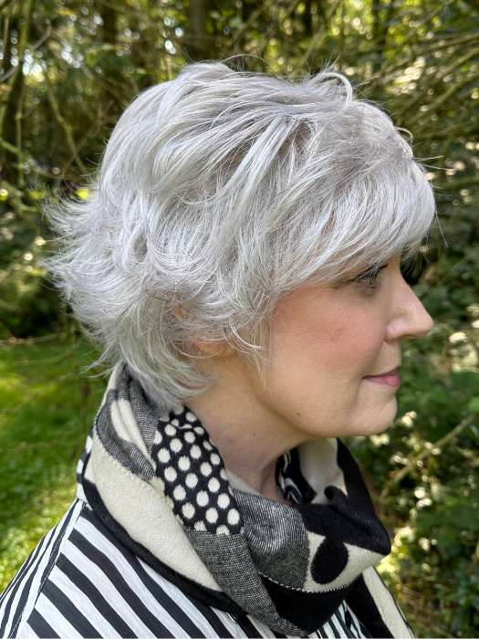 Voltage Elite | Synthetic Lace Front Wig (Hand-Tied) - Image 5
