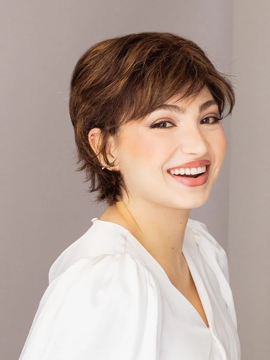 Voltage Elite | Synthetic Lace Front Wig (Hand-Tied) - Image 8