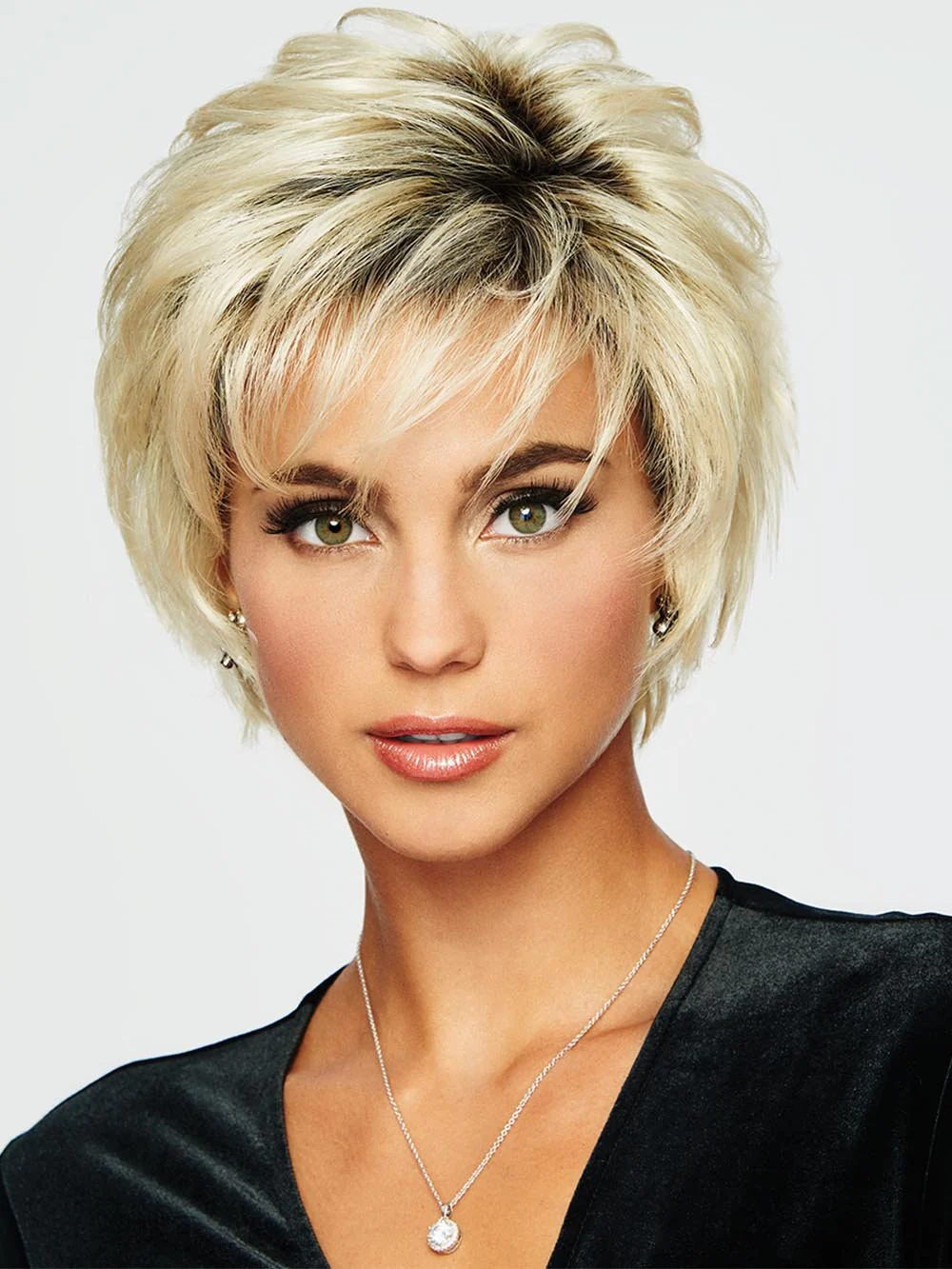 Voltage Large | Synthetic Wig (Basic Cap) - Image 11