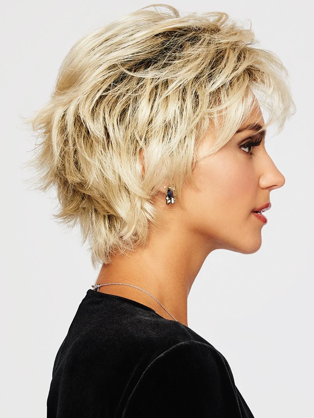 Voltage Large | Synthetic Wig (Basic Cap) - Image 13