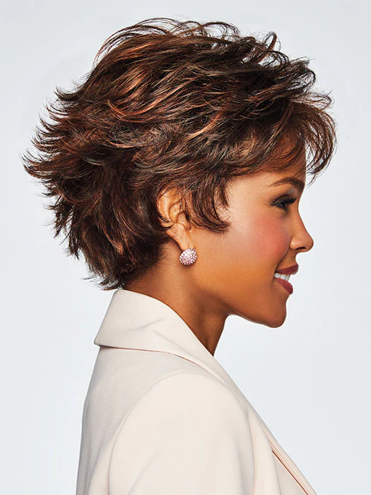 Voltage Large | Synthetic Wig (Basic Cap) - Image 18