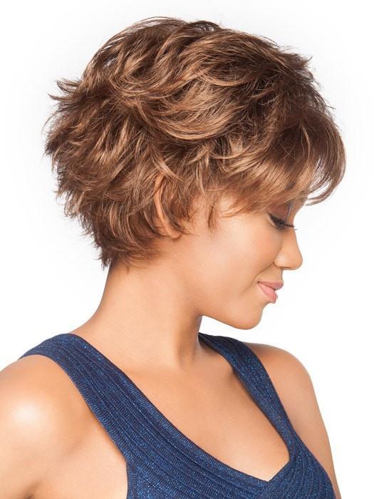 Voltage Large | Synthetic Wig (Basic Cap) - Image 21