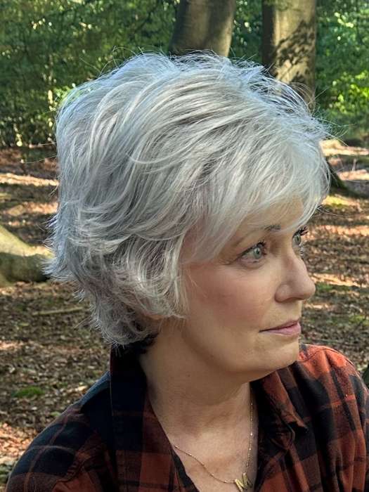 Voltage Large | Synthetic Wig (Basic Cap) - Image 5