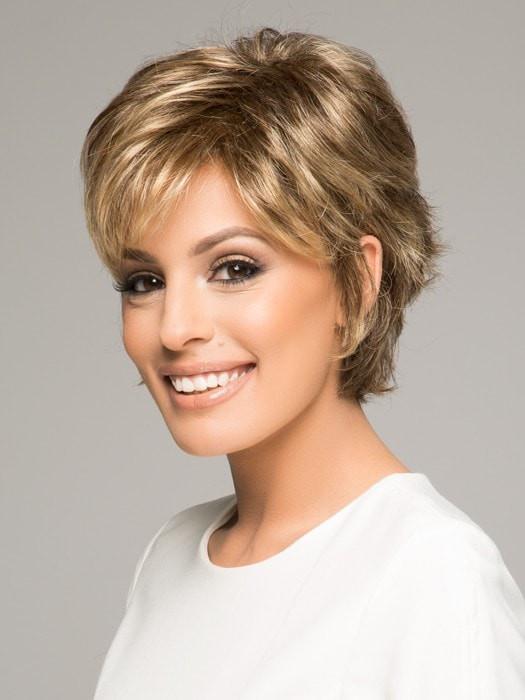 Voltage Petite | Synthetic Wig (Basic Cap) - Image 19
