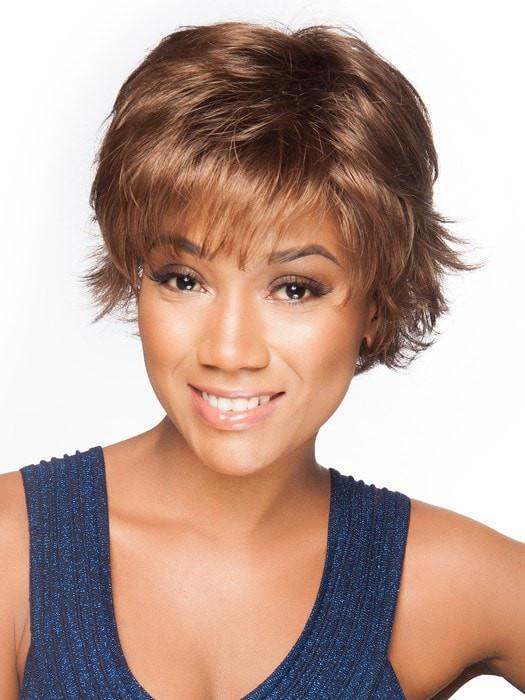 Voltage Petite | Synthetic Wig (Basic Cap) - Image 22