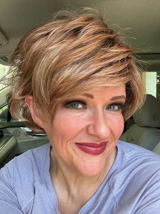 Voltage Large | Synthetic Wig (Basic Cap) - Image 6