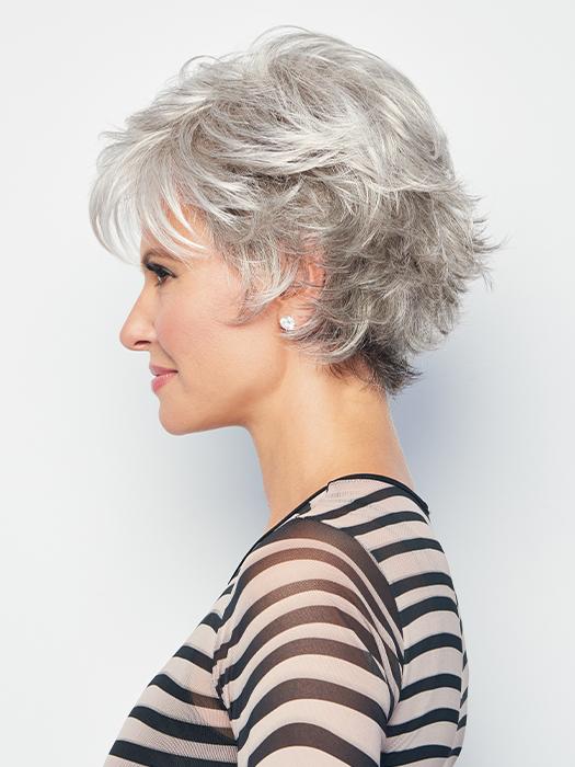 Voltage | Synthetic Wig (Basic Cap) - Image 15