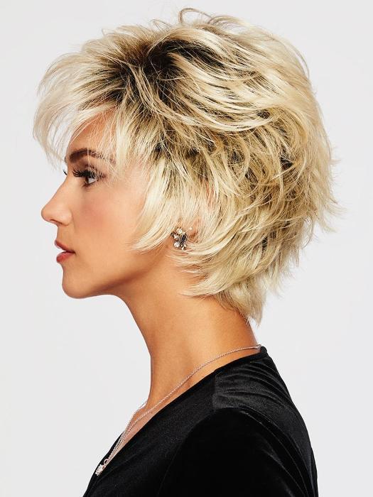 Voltage | Synthetic Wig (Basic Cap) - Image 22