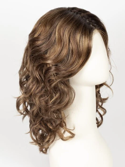 Wanted | Synthetic Lace Front Wig (Mono Part) - Image 11