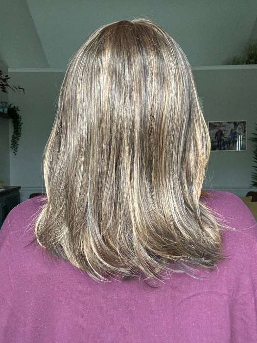 Watch Me Wow | Synthetic Lace Front Wig (Mono Crown) - Image 3