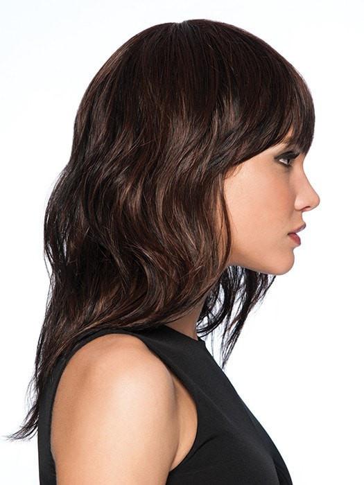 Wave Cut | HF Synthetic Wig (Basic Cap) | DISCONTINUED - Image 4