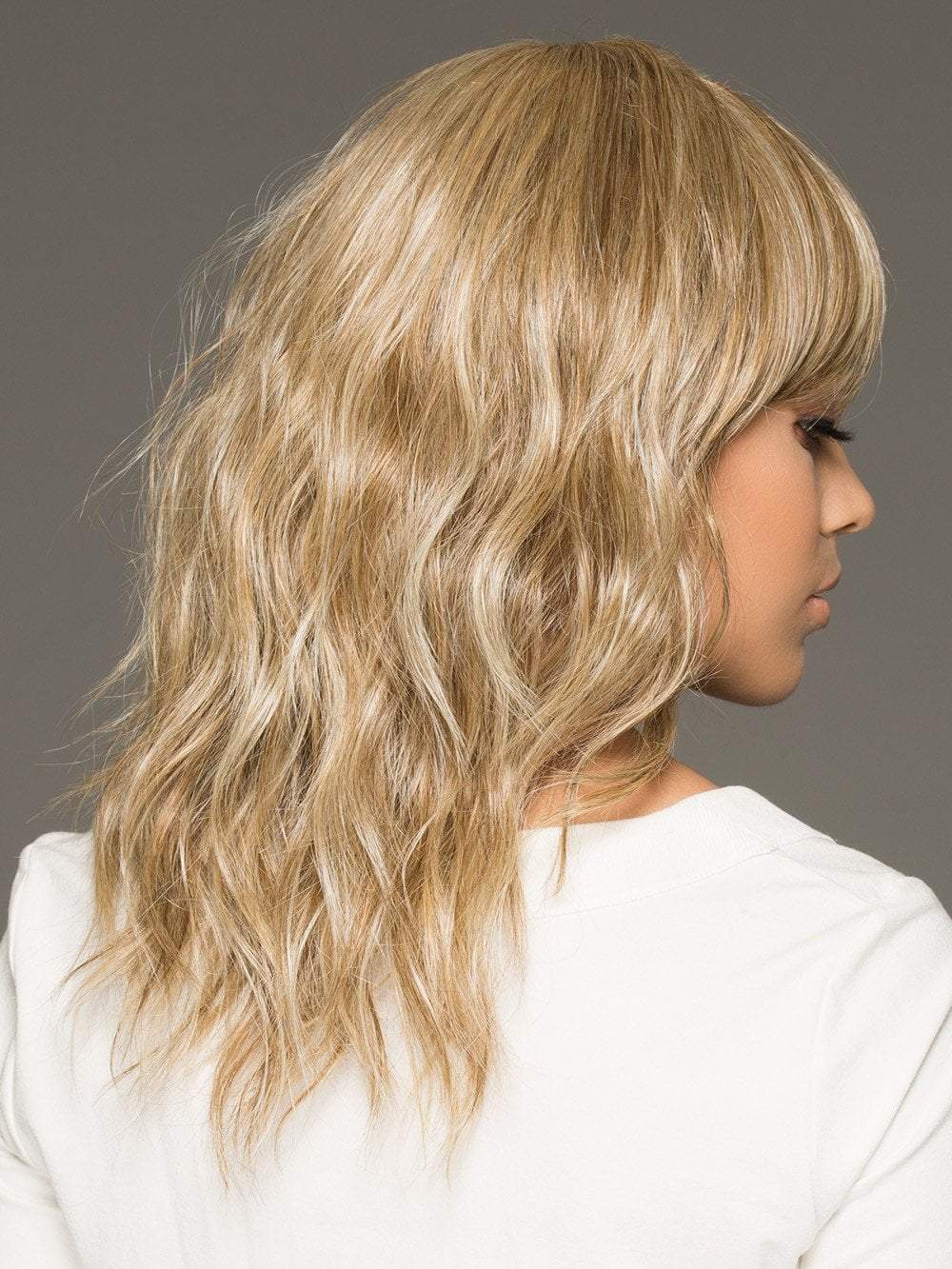 Wave Cut | HF Synthetic Wig (Basic Cap) | DISCONTINUED - Image 9