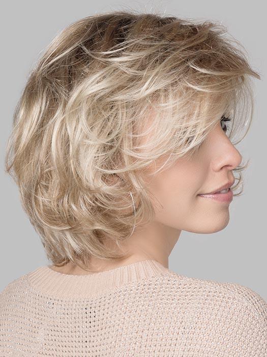 Wave Deluxe | Synthetic Lace Front Wig (Hand-Tied) | DISCONTINUED - Image 4