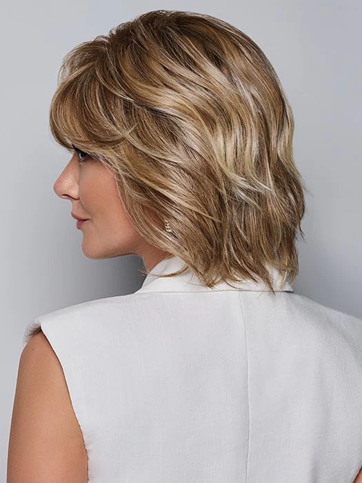 Waves and Raves | Synthetic Lace Front Wig (Hand-Tied) - Image 4