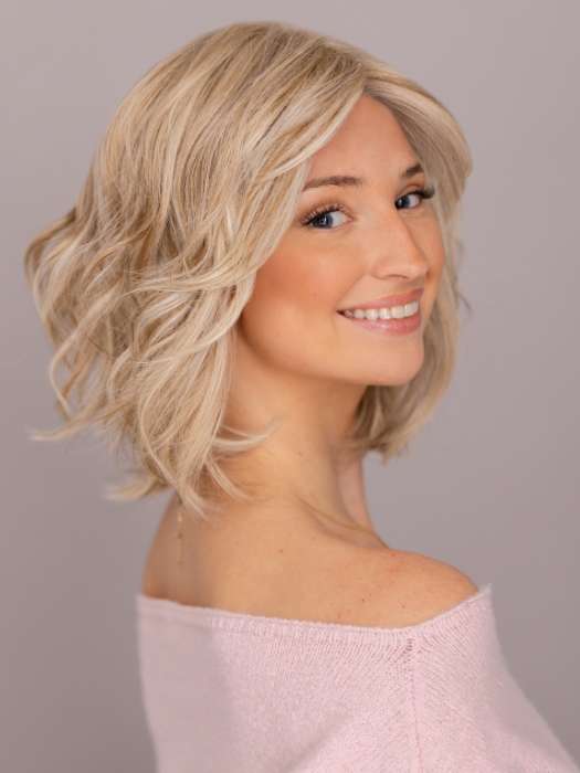 Waves and Raves | Synthetic Lace Front Wig (Hand-Tied) - Image 6