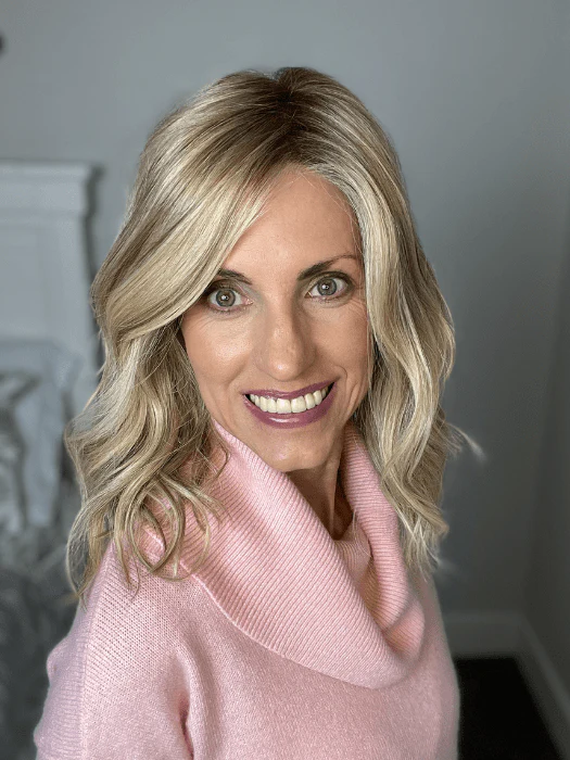 Wavy Day | Synthetic Lace Front Wig (Mono Top) - Image 18