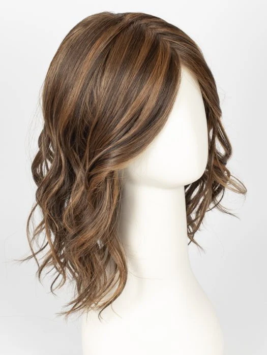 Wavy Day | Synthetic Lace Front Wig (Mono Top) - Image 35