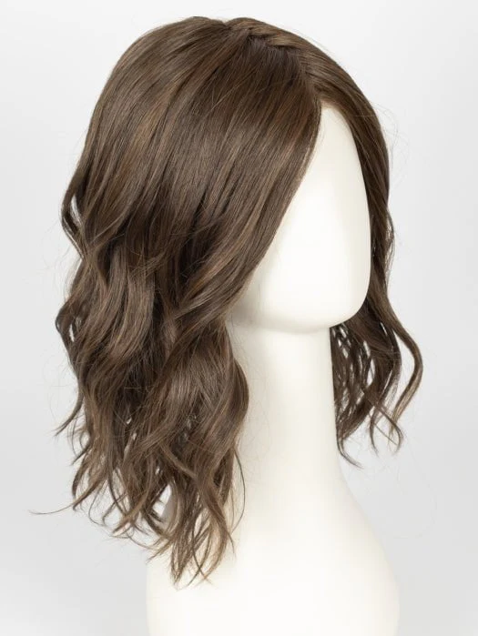 Wavy Day | Synthetic Lace Front Wig (Mono Top) - Image 39