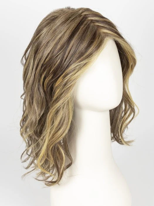 Wavy Day | Synthetic Lace Front Wig (Mono Top) - Image 40