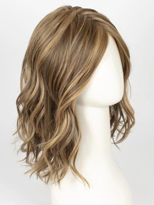 Wavy Day | Synthetic Lace Front Wig (Mono Top) - Image 41
