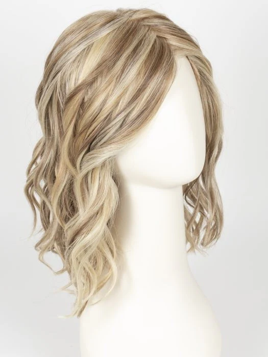 Wavy Day | Synthetic Lace Front Wig (Mono Top) - Image 42