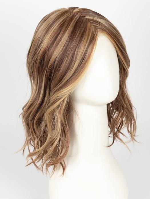 Wavy Day | Synthetic Lace Front Wig (Mono Top) - Image 48