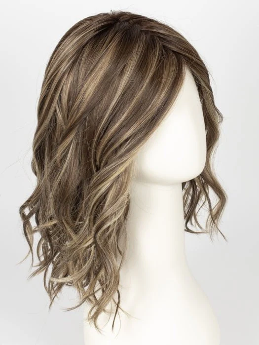 Wavy Day | Synthetic Lace Front Wig (Mono Top) - Image 56