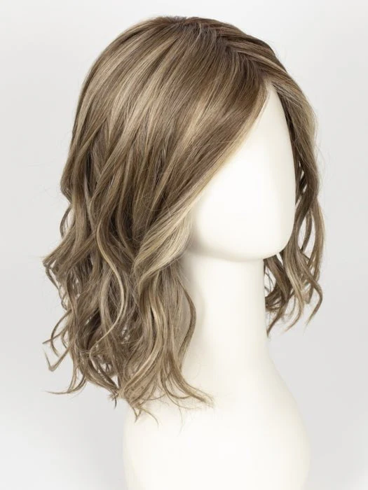 Wavy Day | Synthetic Lace Front Wig (Mono Top) - Image 59