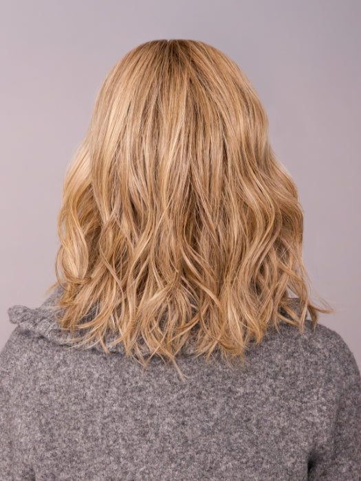 Wavy Day | Synthetic Lace Front Wig (Mono Top) - Image 6