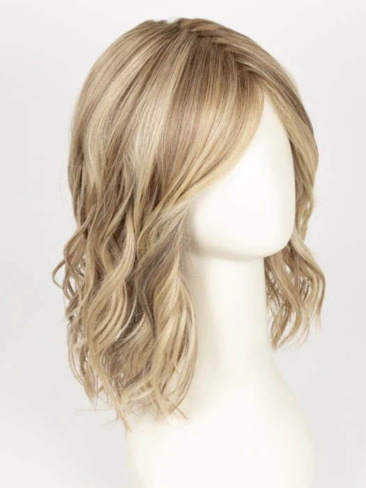 Wavy Day | Synthetic Lace Front Wig (Mono Top) - Image 62