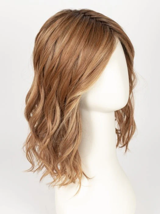 Wavy Day | Synthetic Lace Front Wig (Mono Top) - Image 64