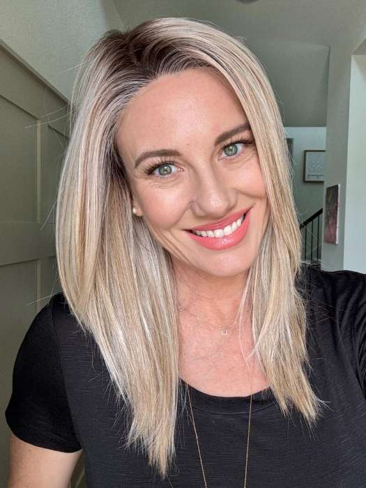 Well Played | HF Synthetic Lace Front Wig (Mono Part) - Image 10