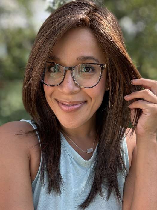Well Played | HF Synthetic Lace Front Wig (Mono Part) - Image 11