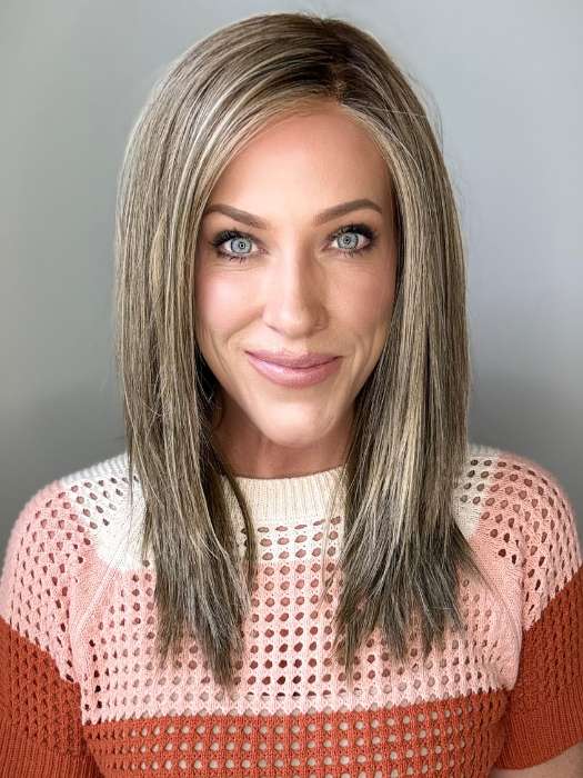 Well Played | HF Synthetic Lace Front Wig (Mono Part) - Image 15