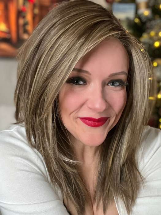 Well Played | HF Synthetic Lace Front Wig (Mono Part) - Image 17