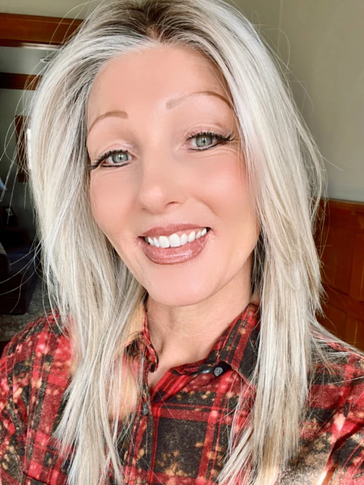 Well Played | HF Synthetic Lace Front Wig (Mono Part) - Image 19