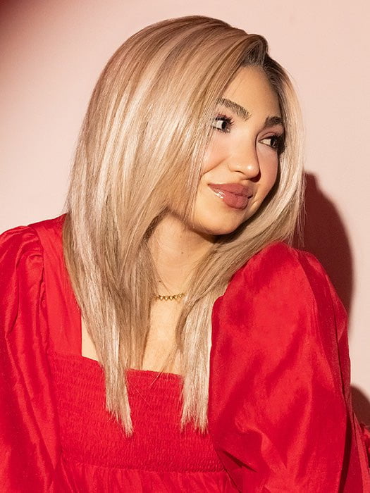 Well Played | HF Synthetic Lace Front Wig (Mono Part) - Image 20