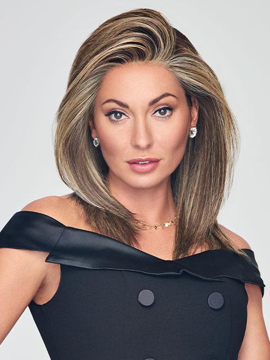 Well Played | HF Synthetic Lace Front Wig (Mono Part) - Image 27
