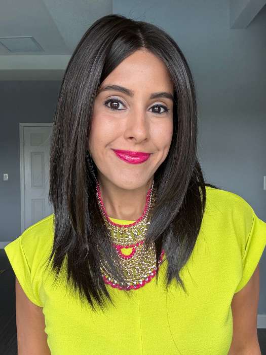 Well Played | HF Synthetic Lace Front Wig (Mono Part) - Image 3