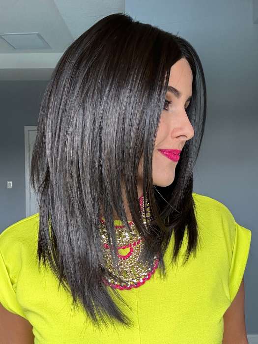 Well Played | HF Synthetic Lace Front Wig (Mono Part) - Image 4