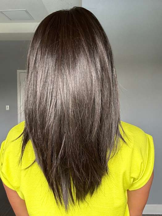 Well Played | HF Synthetic Lace Front Wig (Mono Part) - Image 5