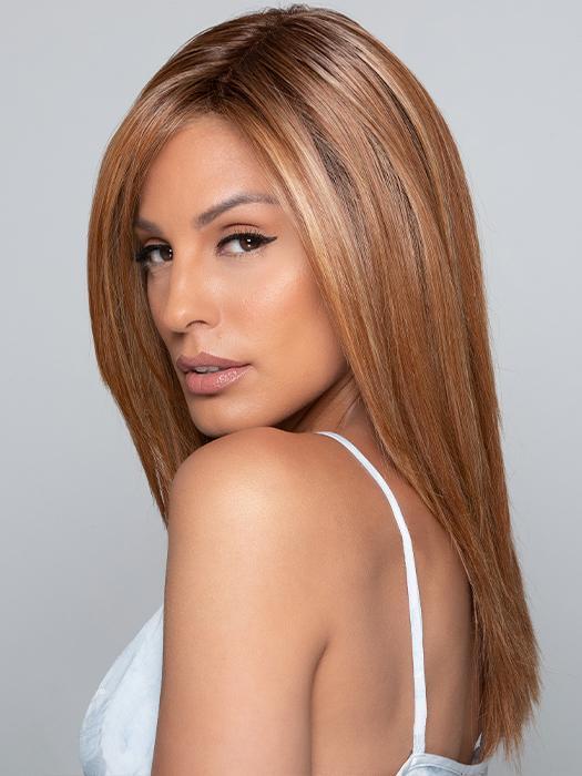 Well Played | HF Synthetic Lace Front Wig (Mono Part) - Image 6